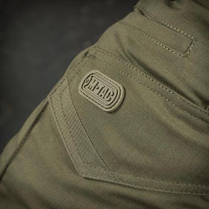 M-TAC Aggressor Gen. II Flex taktiske bukser, army olive