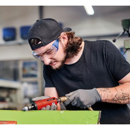 Einhell TC-PP 220 trykluft minisliber