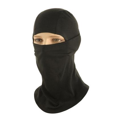 M-TAC NINJA Polartec balaclava, sort