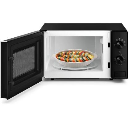 Whirlpool MWPS 101 B fritstående mikroovn, 20 liter