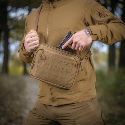 M-TAC Elite Admin taske, coyote