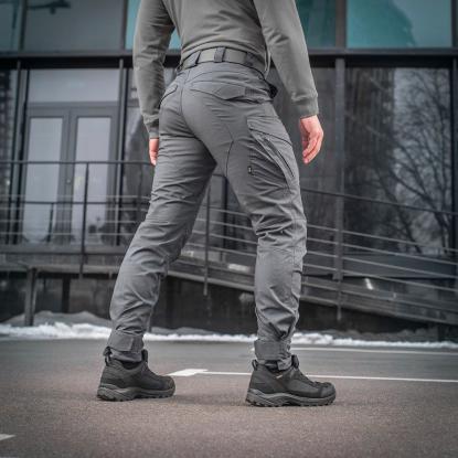 M-TAC Aggressor Gen. II Flex taktiske bukser, dark grey