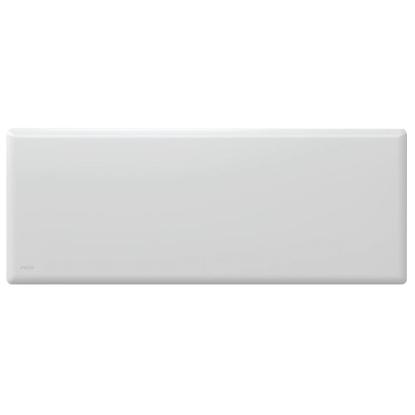Nobø Top NTL 4 N 20 el-varmepanel, 2000W, hvid, 230V