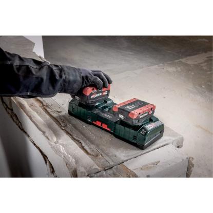 Metabo ASC 145 DUO dobbeltlader, 12-36V