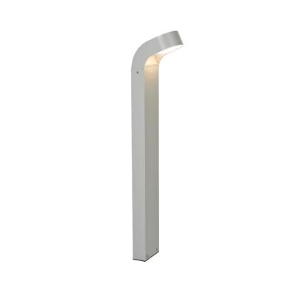 Norlys Molde LED pullert, IP54, aluminium