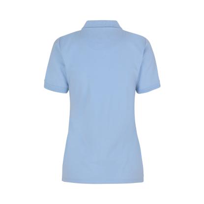 ID PRO Wear 0321 poloshirt, dame, lys blå