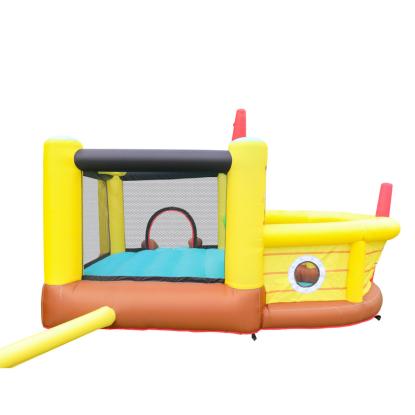 Doctor Dolphin Pirate hoppeborg