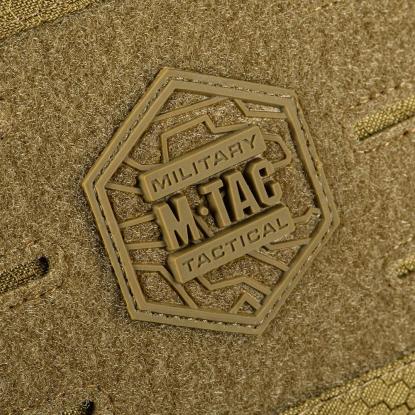 M-TAC Elite Hex EDC skuldertaske, coyote