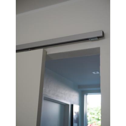 SVALK RollLock skydedørsskinne, 2 meter, 60-110 kg