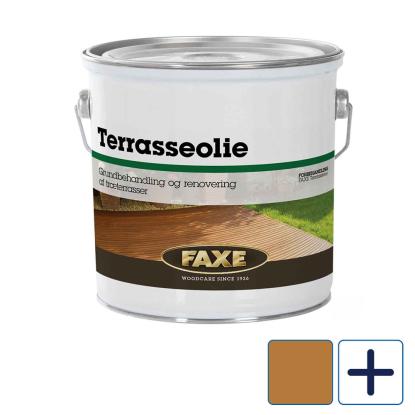 FAXE Terrasseolie, natur