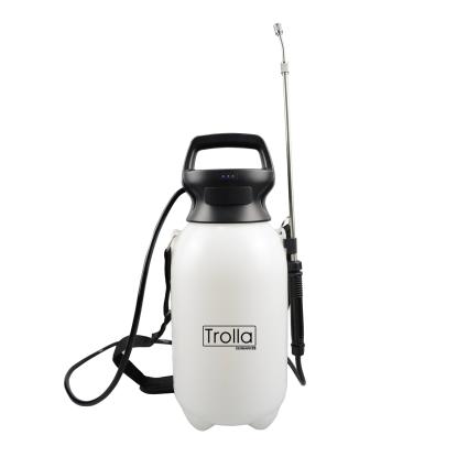 Trolla el-sprøjte, 5V, 2,5 Ah, 8 liter