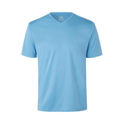 ID 2030 YES Active T-shirt, cyan