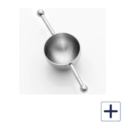 Steel-Function vippemål, rustfrit stål