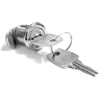 4Pets PRO cylinder med nøgle til transportbur