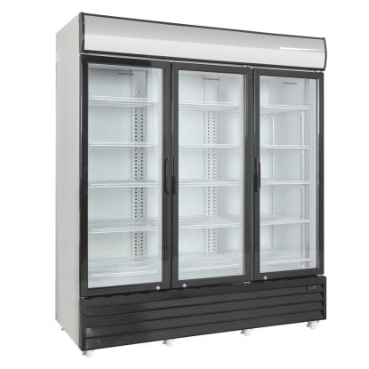 Scandomestic SD 1502 HE displaykøleskab, 1152 liter