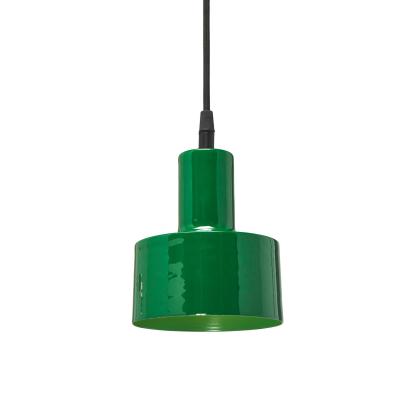 PR Home Solo pendel, E27, Ø13 cm, grøn