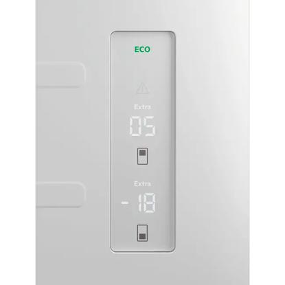 Electrolux LNT7MC32W fritstående kølefryseskab, 225 + 103 liter