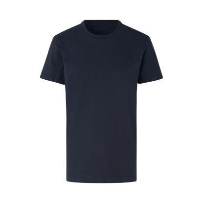 ID 40552 økologisk T-shirt, børn, navy