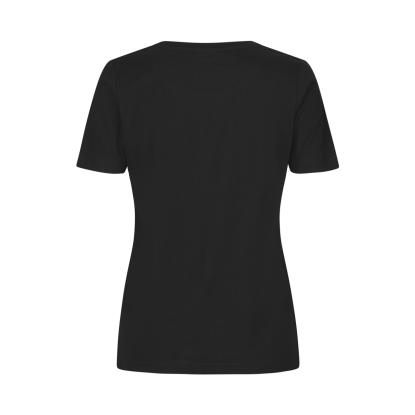 ID PRO Wear 0317 T-shirt, light, dame, sort
