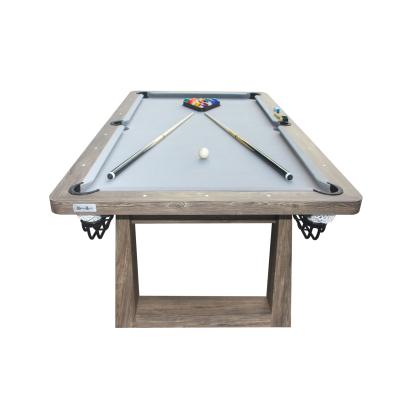 Stanlord Catania 3-i-1 bord, spise-, pool- og bordtennisbord