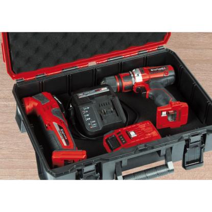 Einhell E-Case S-F systemboks, 44 x 33 x 13 cm