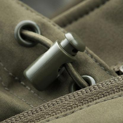M-TAC Police softshelljakke, olive