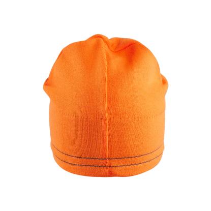 Blåkläder 2007 high vis strikket beanie, hi-vis orange - One size
