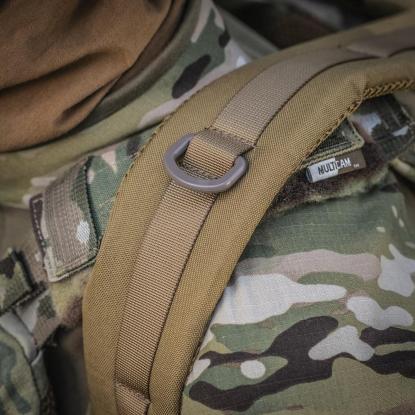 M-TAC Assault rygsæk, large, tan - 36 liter