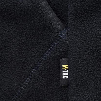 M-TAC Lite Microfleece hættetrøje, dark navy blue
