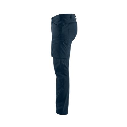 Blåkläder 1477 service buks softshell, mørk marineblå