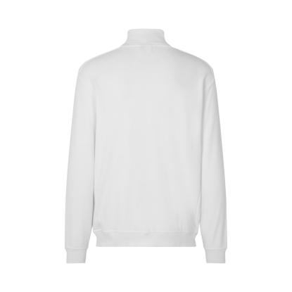 ID PRO Wear CARE 0382 cardigan, ubørstet, hvid