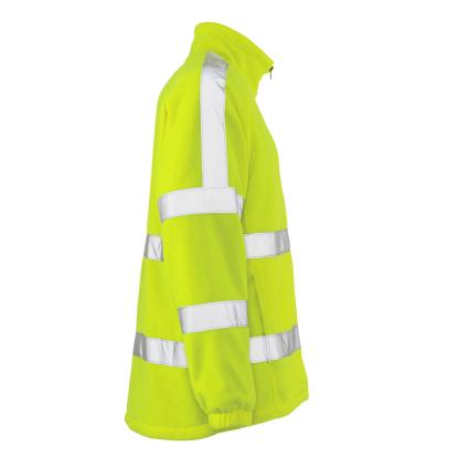 MASCOT SAFE ARCTIC Salzburg fleecejakke, hi-vis gul
