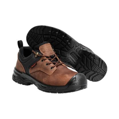MASCOT FOOTWEAR ORIGINALS sikkerhedssko, nøddebrun/sort