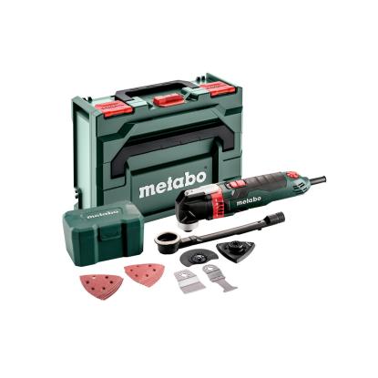 Metabo MT 400 Quick multitool med tilbehør, 400W
