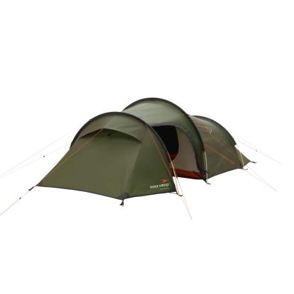 easy camp Pasvik 3 tunneltelt til 3 personer, mørkegrøn