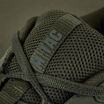 M-TAC Shooter Low taktiske støvler, olive
