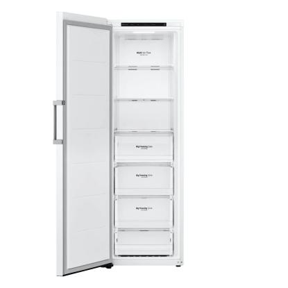 LG GFT41SWGSF fritstående fryseskab, 324 liter