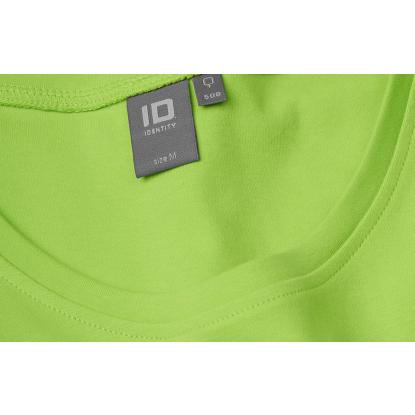 ID 0508 Interlock T-shirt, dame, lime