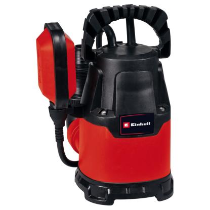 Einhell GC-SP 2275 dykpumpe til rent vand, 220 W, 7500 liter/time