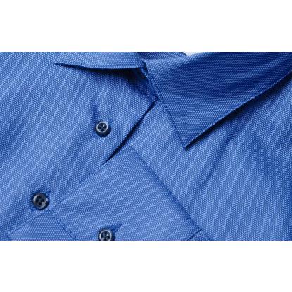 Seven Seas SS740 Royal Oxford skjorte, modern, dame, french blue