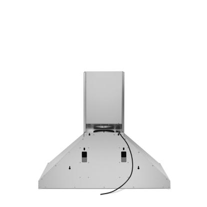 Smeg KD90HXE væghængt emhætte, stål, 90 cm