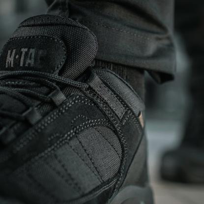 M-TAC Demi-Season Pro Line taktiske sneakers, sort