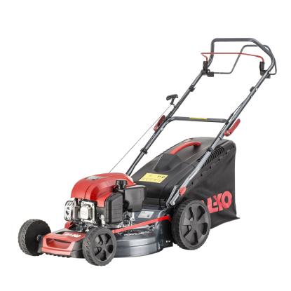 AL-KO Easy 4.66 SP-D benzinplæneklipper, 149 ccm, 1400 m²