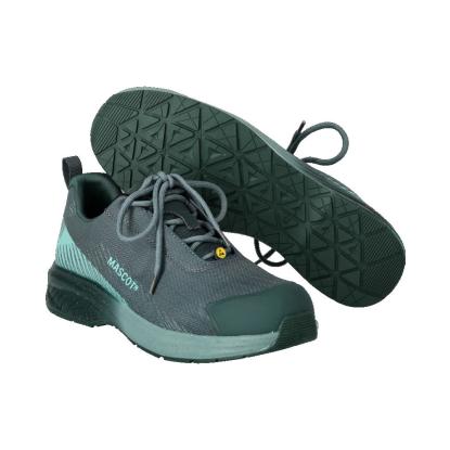 MASCOT FOOTWEAR CUSTOMIZED sikkerhedssko, skovgrøn