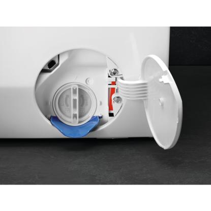 AEG 8000 PowerCare vaske/tørremaskine LWR856C16U - 10 kg