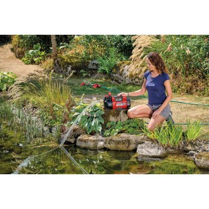 Einhell AQUINNA 18/28 havepumpe uden batteri og lader