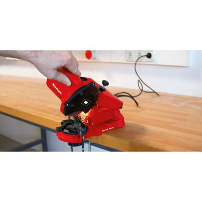 Einhell GC-CS 85 E kædeslibeanlæg, Ø108 mm, 230V/85W