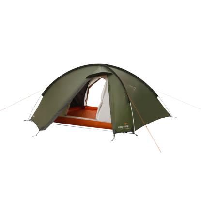 easy camp Rondane 3 kuppeltelt til 3 personer, mørkegrøn