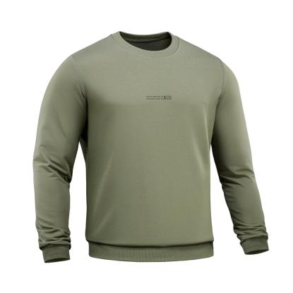 M-TAC Born by Revolution sweatshirt, light olive