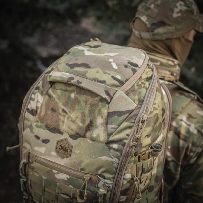 M-TAC Elite Gen. III vandrerygsæk, large, multicam - 60 liter